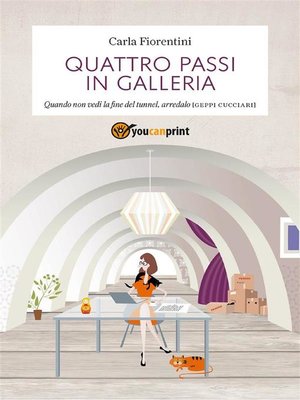 cover image of Quattro passi in galleria